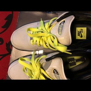 Nike Air Force 1 “Air Max Neon”